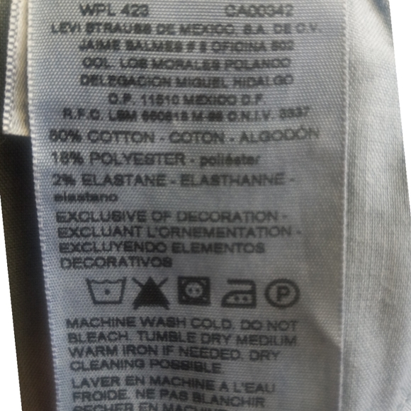 Levi's modern Bermuda shorts - Picture 8 of 10